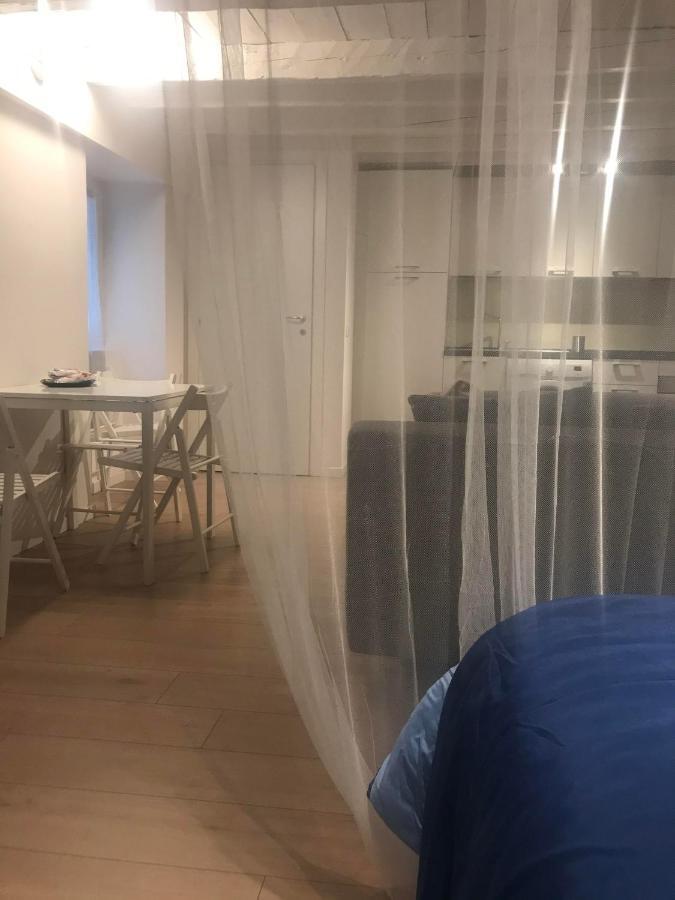Appartamenti Corridoni 的里雅斯特 外观 照片